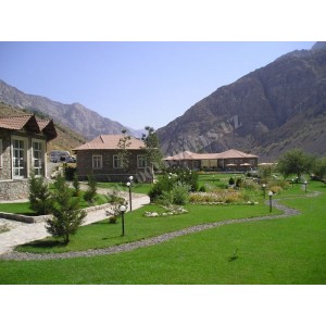 Chatkal Mountains Hotel
