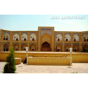 Orient Star Khiva Hotel (Madrassa)