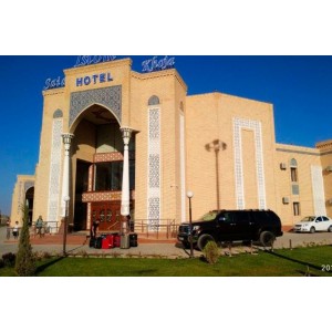 Said Islom Khodja hotel