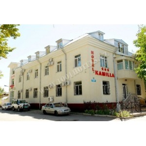 Kamila Navoyi Hotel