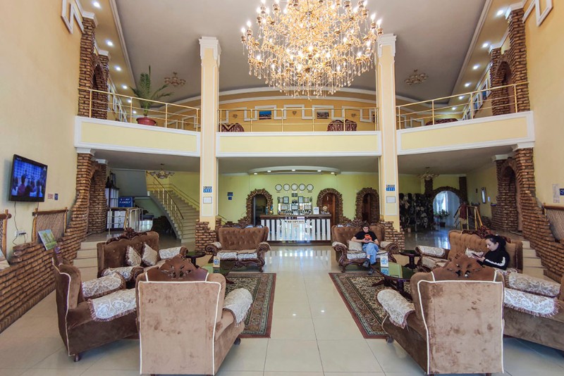 Asia Khiva Hotel