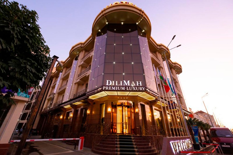 DiliMah Premium Luxury