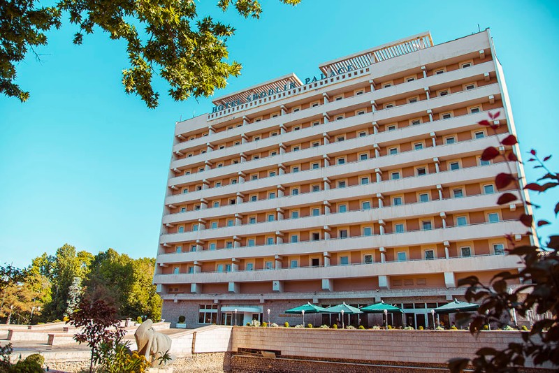 Shodlik Palace Hotel