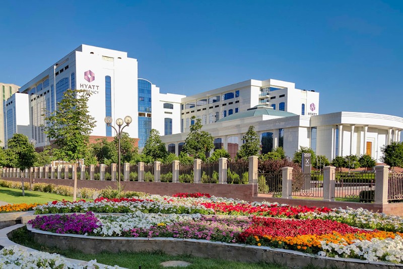 Hyatt Regency Hotel Tashkent