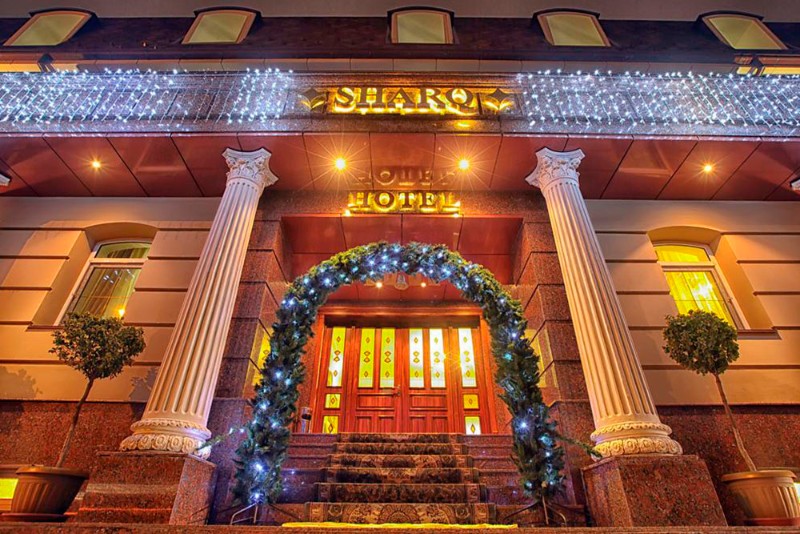 Sharq Hotel