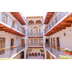 Safiya Bukhara Hotel
