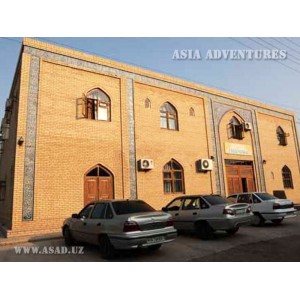 Islambek Hotel Khiva