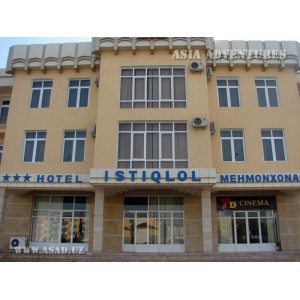 Istiqlol Hotel
